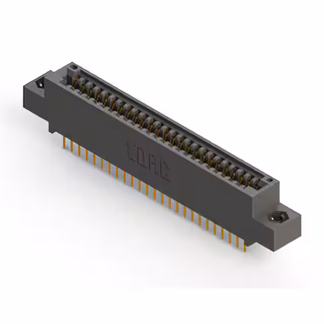 895-050-524-508 EDAC Inc.  Edgeboard Connectors